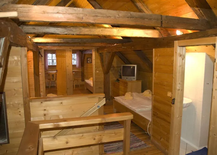 Dorf In Der Stadt Apartment