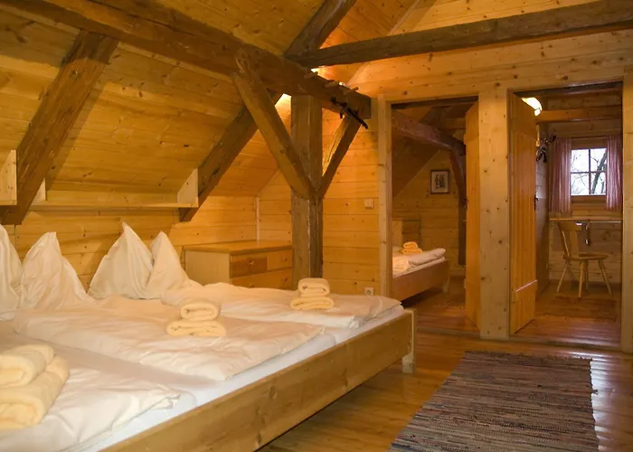 Apartament Dorf In Der Stadt