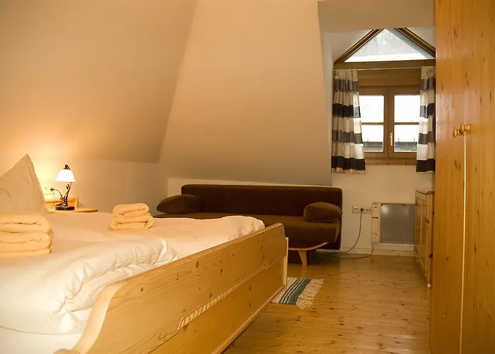 Apartment Dorf In Der Stadt