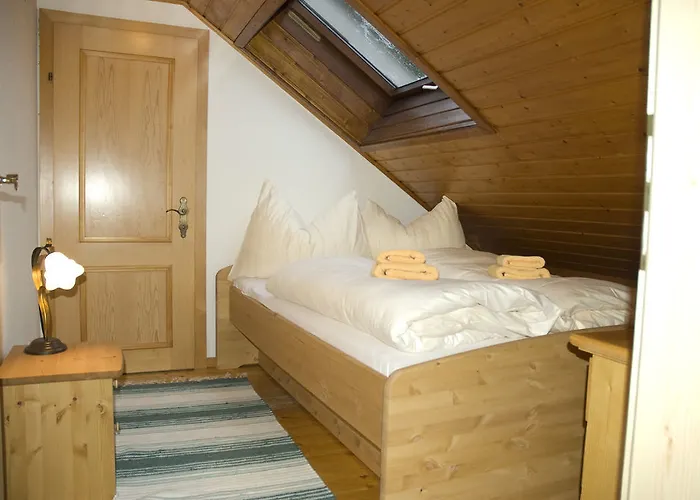 Dorf In Der Stadt Apartament